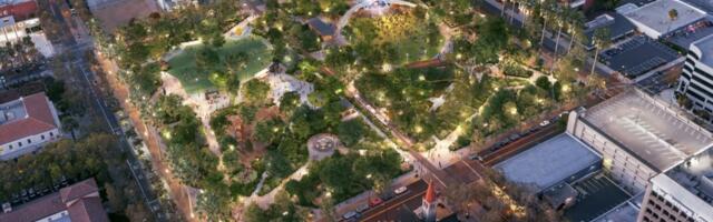 Men’s club wins court ruling, halts revamp of downtown San Jose park