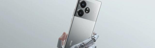 Realme GT Neo6 SE announced with SD 7+ Gen 3 and 100W charging