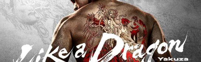 Like A Dragon: Yakuza TV series on Amazon Prime later this year