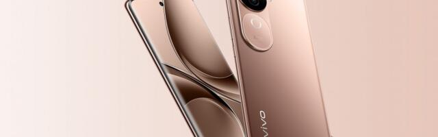 vivo V40e arrives with sleek design and Dimesnity 7300