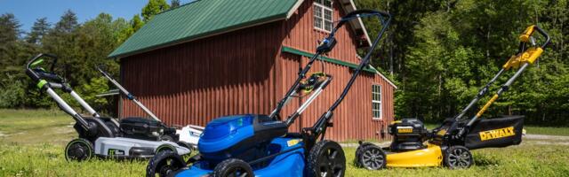 Best Electric Lawn Mower of 2024