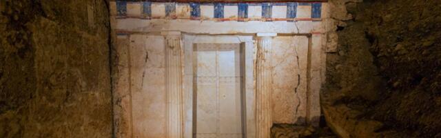 Ancient Tunic in Greek Tomb Belonged to Alexander the Great, Controversial Study Claims