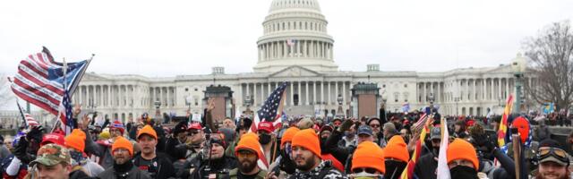 Proud Boys are seeking pardons directly from Trump, bypassing the DOJ and, potentially, Matt Gaetz