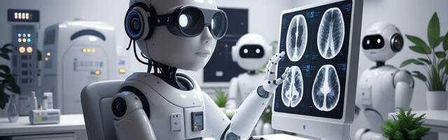 Learn how GE Healthcare used AWS to build a new AI model that interprets MRIs