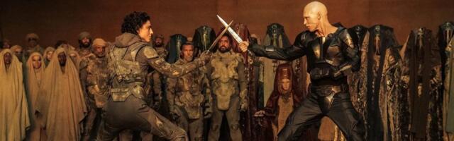 Dune 4: Jurassic World Rebirth director being eyed to replace Denis Villeneuve