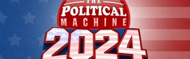 The Political Machine 2024 update includes tariffs, new demographics and more