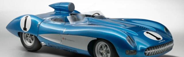 This Is The Most Expensive Chevrolet Ever Sold