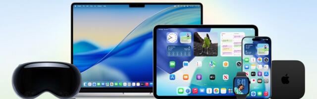 The first developer betas for iOS 26, macOS Tahoe, iPadOS 26, and more are dropping today