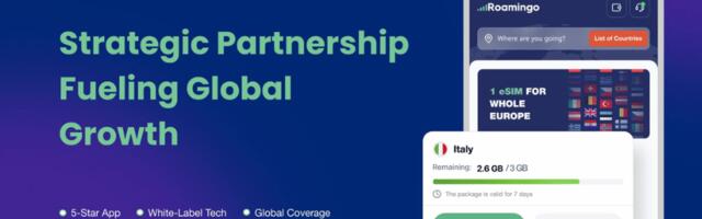Roamingo partners with eSIM Go to expand travel connectivity in the Caucasus and emerging markets (Sponsored)