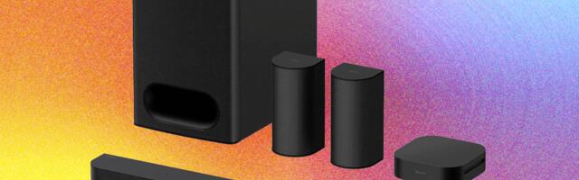 Prime Day Soundbar Deal Alert: Sony Bravia Theater System 6