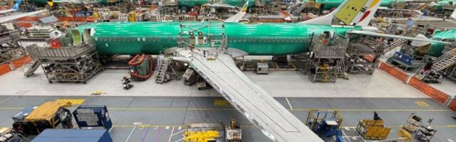 Inside the Boeing 737 Factory Shaping the Pace of Airline Growth