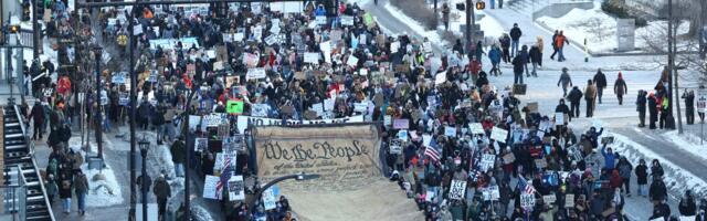 Minneapolis is showing a new kind of anti-Trump resistance