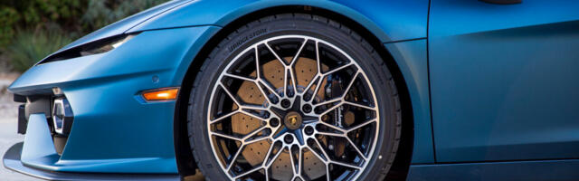 Driven: The 2026 Lamborghini Temerario raises the bar for supercars