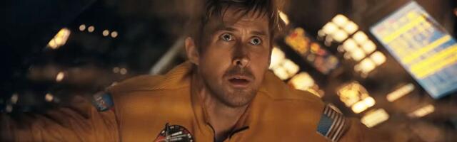 Project Hail Mary review: Ryan Gosling's new sci-fi movie is a mesmerizing and profoundly moving near-masterpiece that needs to be seen on the biggest screen possible