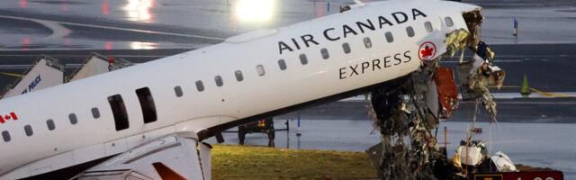 LaGuardia Airport Closed Following Fatal Crash Between a Jet and Fire Truck