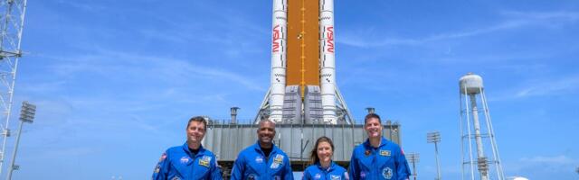 Astronauts on Artemis II ran into a problem every office worker recognizes