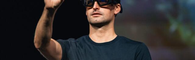 ‘The Meta Brand Is Not Something People Want to Put Anywhere Near Their Face,’ Says Snapchat CEO