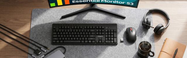 The coolest home office gadgets in Walmart's massive Flash Sale — I found the most useful tech deals from mouse jigglers to portable monitors