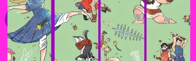 The ‘Delicious in Dungeon’ Art Book Is a Blissful Montage of ‘D&D’ Inspo