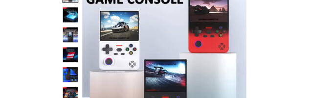 This sketchy Lenovo-branded pirate handheld is actually legit (Update: Not pirate)