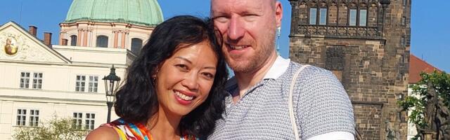 I became a trailing spouse when I moved to Europe for my husband. I don't regret putting my family before my career.