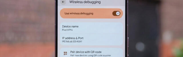 Android 17 fixes wireless ADB headaches with ADB Wi-Fi 2.0