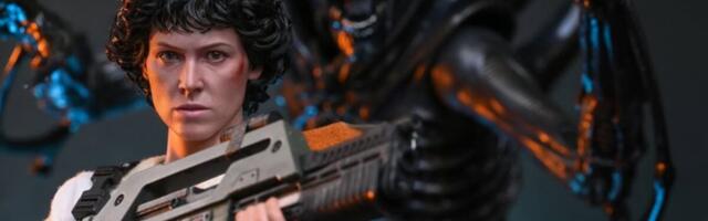 Celebrate 40 Years of ‘Aliens’ With These Incredible Collectibles