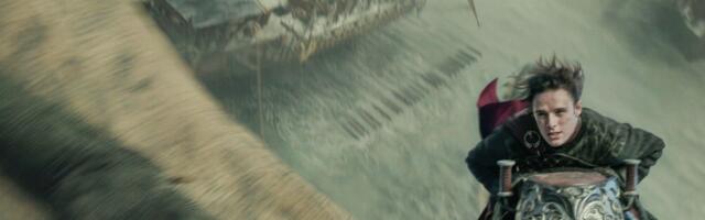 Who dies during The Battle of the Gullet in House of the Dragon season 3 episode 1?