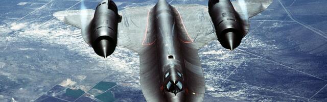 The Strange Reason SR-71 Blackbird Parts Made In Summer Were So Prone To Fail
