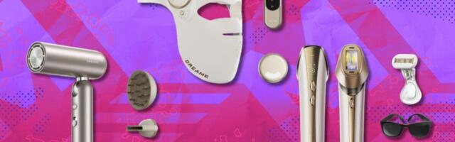 Amazon has Dreame beauty devices on sale for some of the best prices weve ever seen