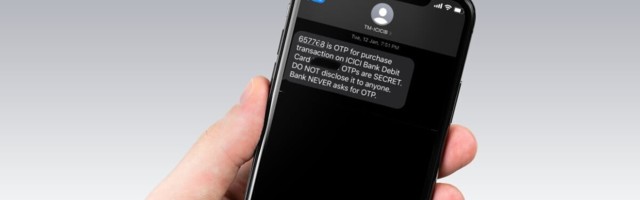 Here’s why you’re not receiving OTPs in India right now