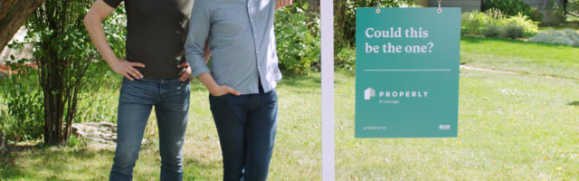 The Property Brothers invest in Properly as part of new partnership