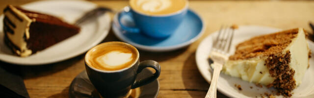 Coffee and Cake Episode 2: Mettle
