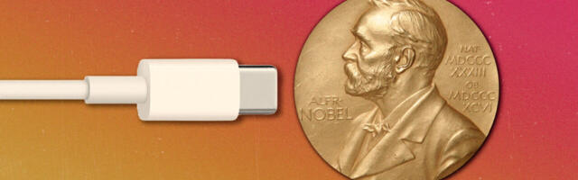 Whoever invented USB-C deserves a Nobel Prize