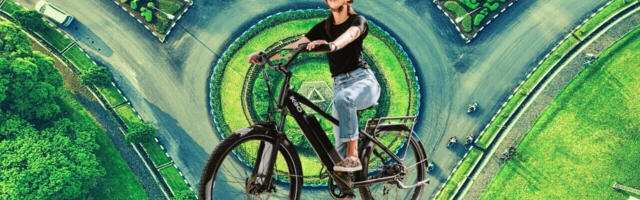 New research highlights roundabouts as a cycling safety hazard