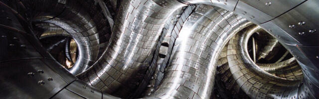 German startup secures funding for bizarre twisted fusion machine