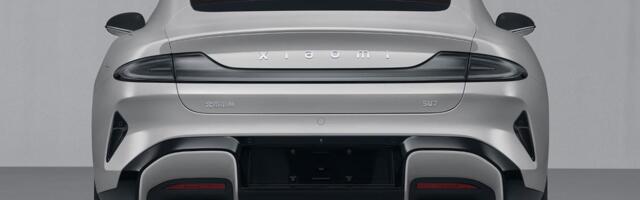 Xiaomi SU7: First EV Model Revealed Through Regulatory Filling