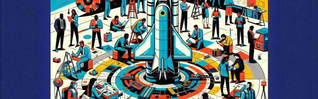 SpaceX Prepares for Crucial Starship Test Flight