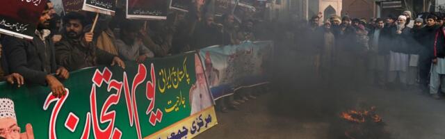 The Iran-Pakistan strikes aren’t about Gaza. They’re still alarming.