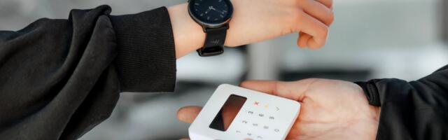 Swedish Fidesmo partners with Polar to enable contactless payments on sports watches