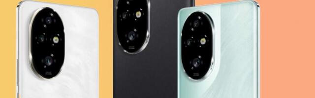 You can now buy the Honor 200 Pro and Honor 200 globally
