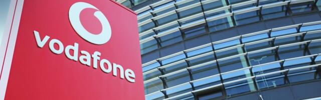 Vodafone signs billion-pound cloud and AI deal with Google