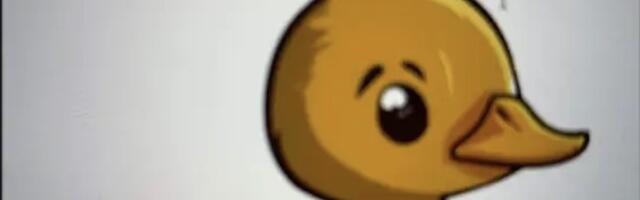 Picture of a Duck Accidentally Sent to Stripe Workers Being Laid Off
