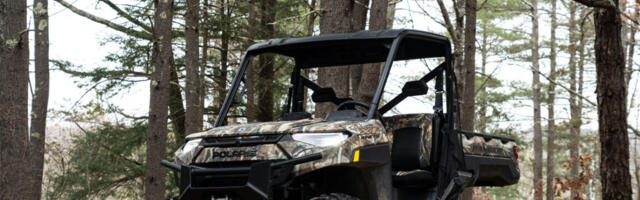 The Ranger XP Kinetic is the ultimate electric UTV—at a high price