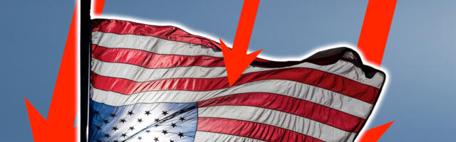 Betting websites are now gambling on a US recession