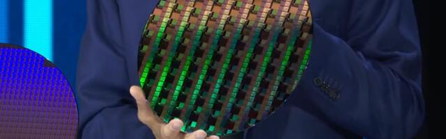 Intel reaches 'exciting milestone' for 18A 1.8nm-class wafers with first run at Arizona fab