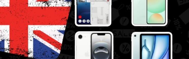 Deals: the Nothing Phone (3a) is here, (3a) Pro coming soon, Galaxy S24 FE gets cheaper