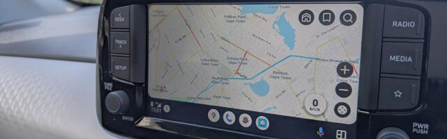 Android Auto makes my roads trips easier, unless I’m a passenger