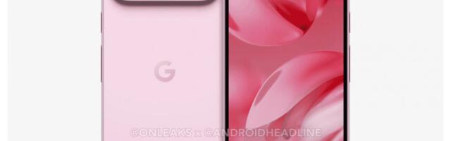 Google Pixel 10 series to come with gimbal-like stabilization