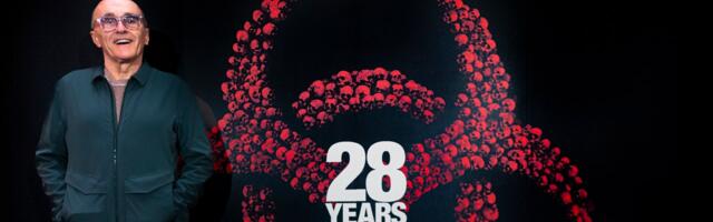 '28 Years Later' Director Danny Boyle Says Shooting on iPhones Let Him Capture 'Startling' Violence